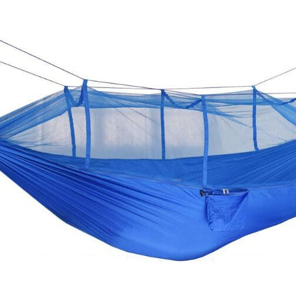 Anti-mosquito Fabric Swing Tent Hammock Parachute Fabric Hammock Couple Hammock