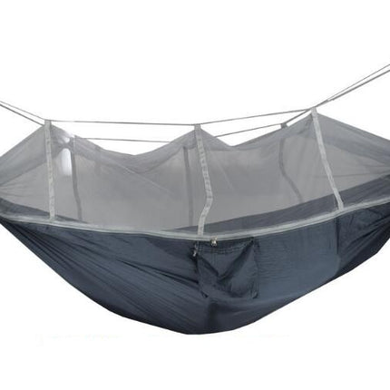 Anti-mosquito Fabric Swing Tent Hammock Parachute Fabric Hammock Couple Hammock