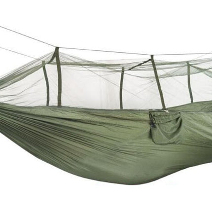 Anti-mosquito Fabric Swing Tent Hammock Parachute Fabric Hammock Couple Hammock
