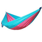 270*140CM Sky Blue+Pink
