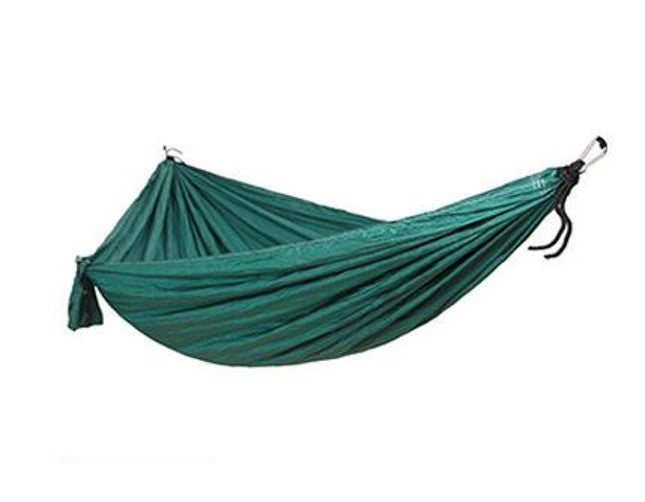 Camping Hammock-Portable Hammock Single or Double Camping Hammock for Outdoor, Indoor with Tree Str