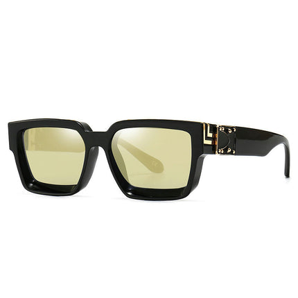 Sunglasses Womens Men Classic Retro Polarized Sunglasses Vintage Sun Glasses UV Protection