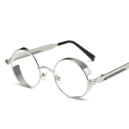 Metal round polarized sunglasses Sun Glasses UV Protection Sunglasses For Women Men Polarized