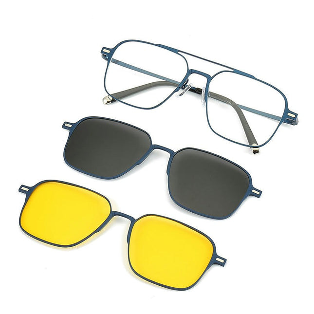Sunglasses Women Polarized Sunglasses for Men and Women UV Protection Polarized Sunglasses Set