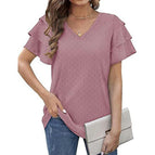 L / Light Purple