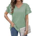 L / Light Green
