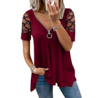 Wine Red / 4XL