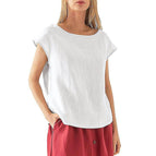 4XL / White