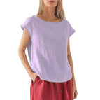 S / Light Purple