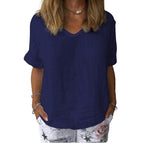Navy  Blue / 2XL