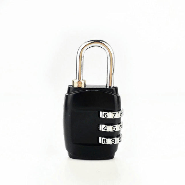 Luggage Locks Travel Locks, Suitcase Padlock for Luggage, Keyed Luggage Locks for Suitcases