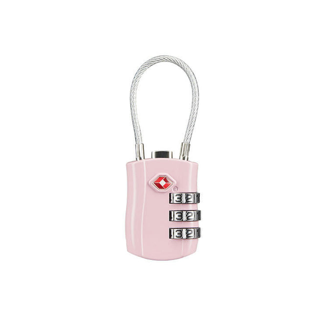 TSA Customs Lock Backpack Suitcase Wire Lock Luggage Locks, Combination Locks for Luggage