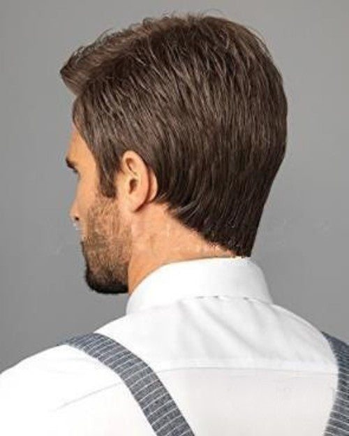Wigs For Mens Mens Wig Male Guy Short Layered Cosplay Costume Party Natural Hair