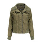Military green