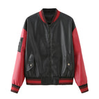Black/red