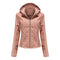 Women's Leather & Faux Leather Jackets & Coats