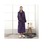 Woman-Purple