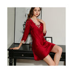 red