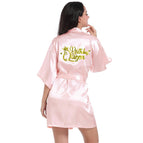 Flesh pink
