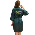 Dark green