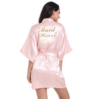 Flesh pink