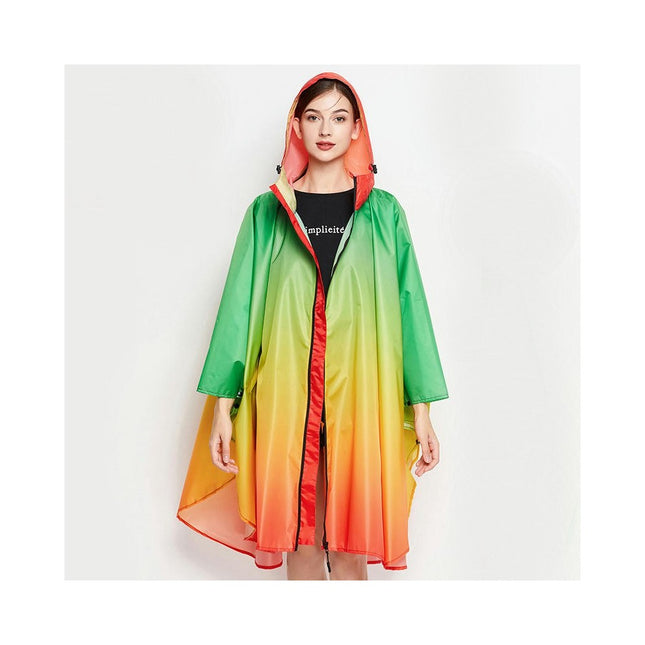 Raincoats,Mens Womens Rain Poncho Waterproof Outdoor Raincoat for Camping Hiking Travel