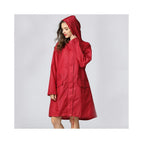 Red little white dot 1003