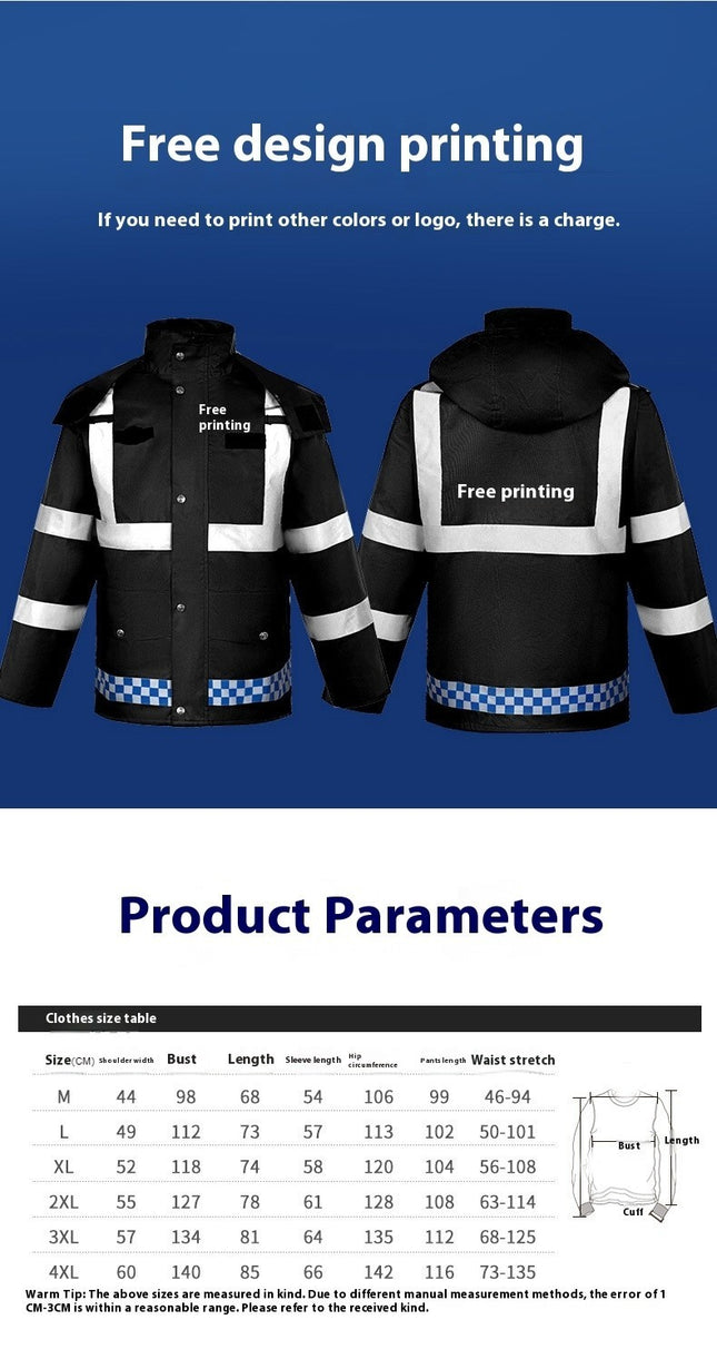 Waterproof Rain Suit Jacket Trouser Suit Raincoat for Men Women Outdoor Cycling Camping