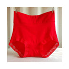 red