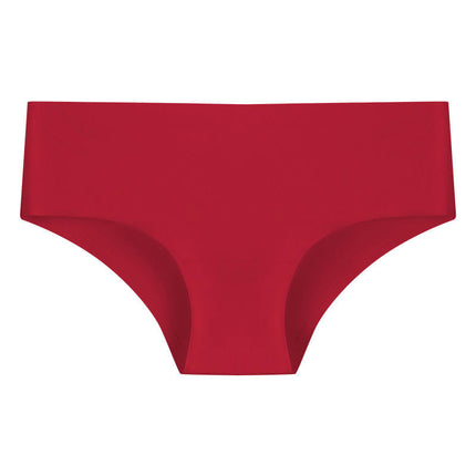 Women's Seamless No Show Panties Comfortable Breathable Underwear Briefs