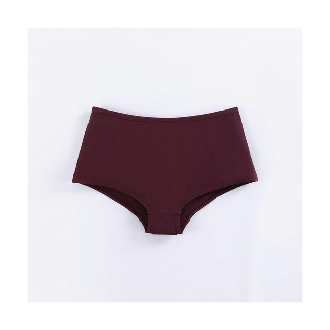 Women Boxers Cotton Boyshort Breathable Comfortable Panties