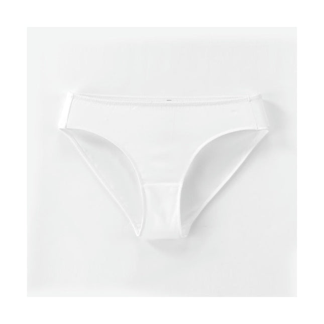 Women Low Waist Cotton Breathable Panties Stretch Briefs