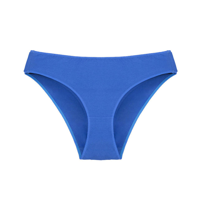 Women's Soft Cotton Low Rise Stretch Breathable Briefs Panties