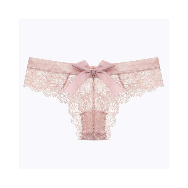 Womens Underwear Invisible Seamless Bikini Lace Underwear Panties