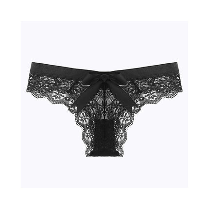 Womens Underwear Invisible Seamless Bikini Lace Underwear Panties