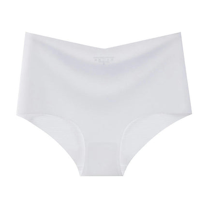 Women's Seamless Hipster Panties High Waist Bikini Underwear Briefs
