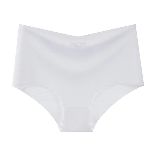 Women's Seamless Hipster Panties High Waist Bikini Underwear Briefs