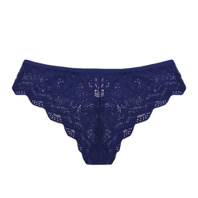 Women's Sexy Underwear Lace Bikini Breathable Briefs Panties
