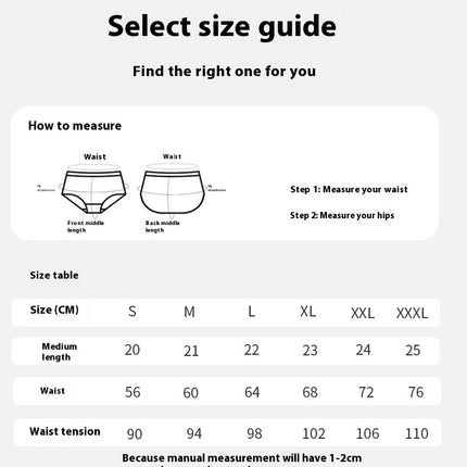 Women's Sexy Underwear Lace Panties Mid Waisted Breathable Brief