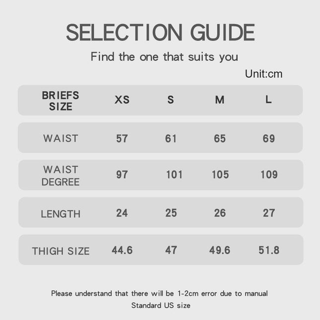 Seamless Underwear for Women Stretch Panties Mid Waisted Brief