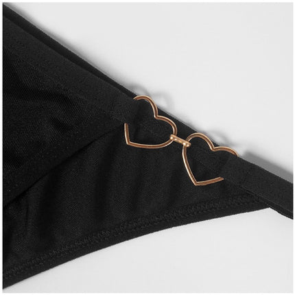 Women's Sexy Panties Underwear Low Rise G String No Show T-Back Thongs