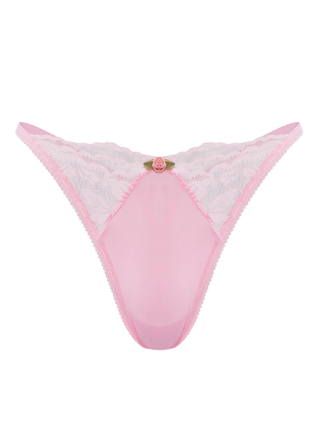 Sexy Lace G-String Thongs for Women Panties Underwear Stretch T-back Low Rise Briefs
