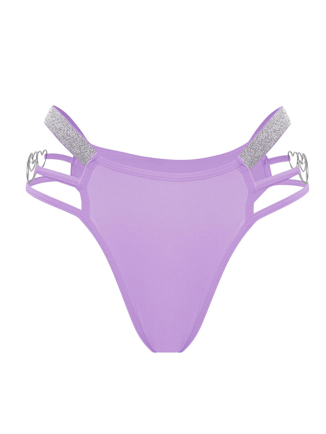 Sexy Thongs of Women Low Rise Stretch G-String Panties