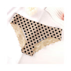 Beige dot