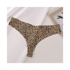 Leopard bottom coffee