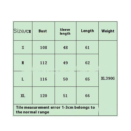Women's Pullover Sweater Multi-color Patchwork Round Neck Loose Knit Long Sleeve Sweater