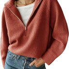red copper color