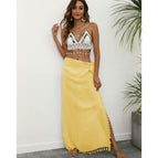 yellow