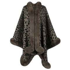 Collection image for: Women's Knitted Ponchos & Capes
