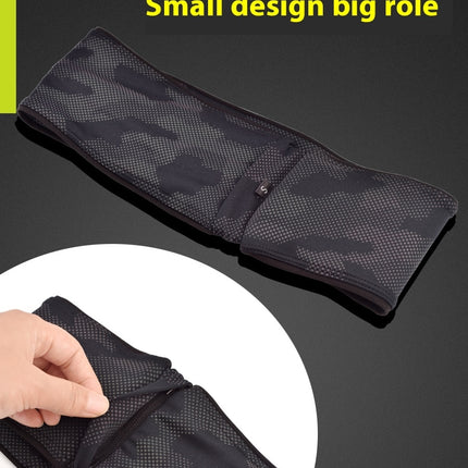 Running Fanny Pack Reflective Belt Bag for Women Men Waist Bag for Workout,Adjustable Waist Pack